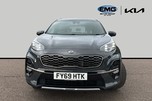 Kia Sportage 1.6 CRDi EcoDynamics+ GT-Line SUV 5dr Diesel Hybrid Manual Euro 6 (s/s) (13 2