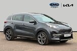 Kia Sportage 1.6 CRDi EcoDynamics+ GT-Line SUV 5dr Diesel Hybrid Manual Euro 6 (s/s) (13 1