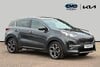 Kia Sportage 1.6 CRDi EcoDynamics+ GT-Line SUV 5dr Diesel Hybrid Manual Euro 6 (s/s) (13