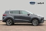 Kia Sportage 1.6 CRDi EcoDynamics+ GT-Line SUV 5dr Diesel Hybrid Manual Euro 6 (s/s) (13 4