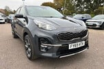 Kia Sportage 1.6 CRDi EcoDynamics+ GT-Line SUV 5dr Diesel Hybrid Manual Euro 6 (s/s) (13 33