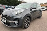 Kia Sportage 1.6 CRDi EcoDynamics+ GT-Line SUV 5dr Diesel Hybrid Manual Euro 6 (s/s) (13 35