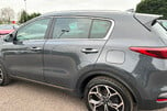 Kia Sportage 1.6 CRDi EcoDynamics+ GT-Line SUV 5dr Diesel Hybrid Manual Euro 6 (s/s) (13 37