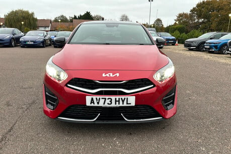 Kia Pro Ceed 1.5 T-GDi GT-Line S Shooting Brake 5dr Petrol DCT Euro 6 (s/s) (158 bhp) 34