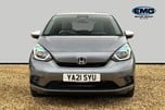 Honda Jazz 1.5 h i-MMD EX Hatchback 5dr Petrol Hybrid eCVT Euro 6 (s/s) (107 ps) 2