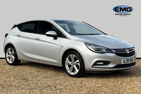 Vauxhall Astra 1.4i Turbo SRi Hatchback 5dr Petrol Manual Euro 6 (150 ps) 1