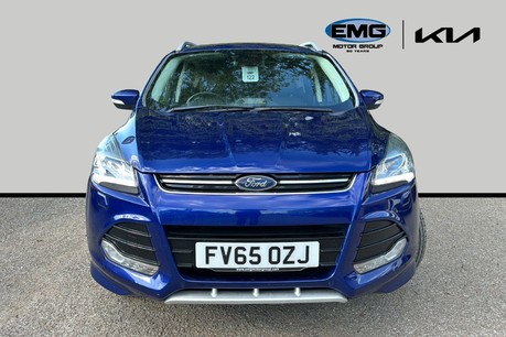 Ford Kuga 2.0 TDCi Titanium X SUV 5dr Diesel Manual AWD Euro 6 (s/s) (180 ps) 2