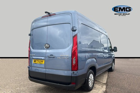 Maxus Deliver 9 2.0 D20 LUX FWD L3 H2 Euro 6 (s/s) 5dr 6