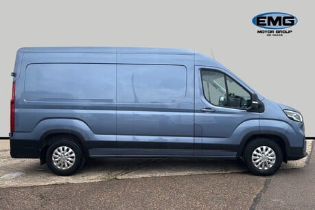 Maxus Deliver 9 2.0 D20 LUX FWD L3 H2 Euro 6 (s/s) 5dr 3