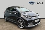 Kia Picanto 1.0 DPi X-Line S Hatchback 5dr Petrol AMT Euro 6 (s/s) (66 bhp) 1