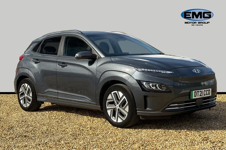 Hyundai KONA 64kWh Premium SUV 5dr Electric Auto (10.5kW Charger) (204 ps)