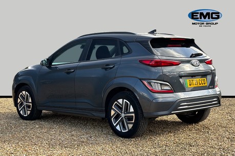 Hyundai KONA 64kWh Premium SUV 5dr Electric Auto (10.5kW Charger) (204 ps) 4