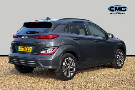 Hyundai KONA 64kWh Premium SUV 5dr Electric Auto (10.5kW Charger) (204 ps) 6