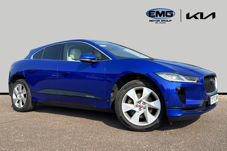 Jaguar I-Pace 400 90kWh SE SUV 5dr Electric Auto 4WD (400 ps)