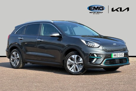 Kia Niro 64kWh 3 SUV 5dr Electric Auto (201 bhp) 1