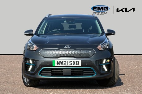 Kia Niro 64kWh 3 SUV 5dr Electric Auto (201 bhp) 2