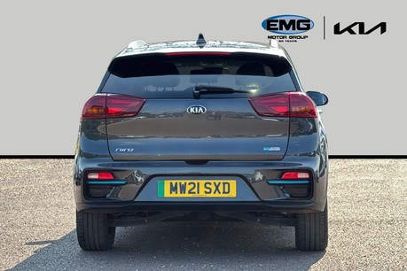 Kia Niro 64kWh 3 SUV 5dr Electric Auto (201 bhp) 5