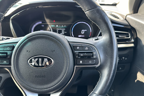 Kia Niro 64kWh 3 SUV 5dr Electric Auto (201 bhp) 17