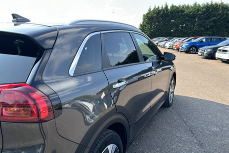 Kia Niro 64kWh 3 SUV 5dr Electric Auto (201 bhp) 29