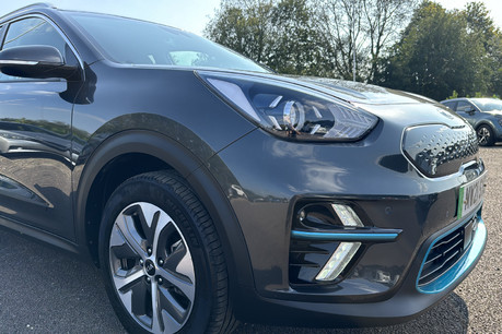 Kia Niro 64kWh 3 SUV 5dr Electric Auto (201 bhp) 31