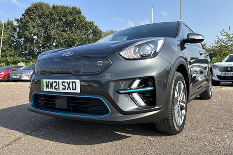 Kia Niro 64kWh 3 SUV 5dr Electric Auto (201 bhp) 34