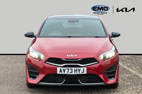 Kia Pro Ceed 1.5 T-GDi GT-Line S Shooting Brake 5dr Petrol DCT Euro 6 (s/s) (158 bhp) 2