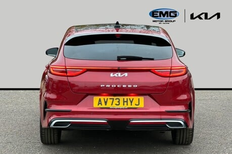 Kia Pro Ceed 1.5 T-GDi GT-Line S Shooting Brake 5dr Petrol DCT Euro 6 (s/s) (158 bhp) 6