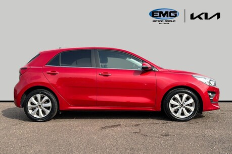 Kia Rio 1.0 T-GDi MHEV 3 Hatchback 5dr Petrol Hybrid Manual Euro 6 (s/s) (118 bhp) 3