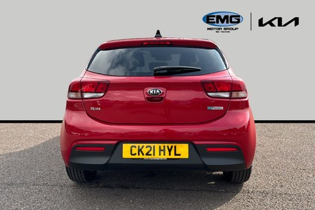 Kia Rio 1.0 T-GDi MHEV 3 Hatchback 5dr Petrol Hybrid Manual Euro 6 (s/s) (118 bhp) 5