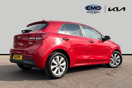 Kia Rio 1.0 T-GDi MHEV 3 Hatchback 5dr Petrol Hybrid Manual Euro 6 (s/s) (118 bhp) 6