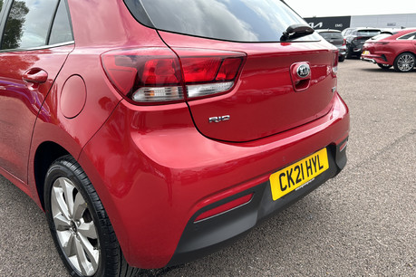 Kia Rio 1.0 T-GDi MHEV 3 Hatchback 5dr Petrol Hybrid Manual Euro 6 (s/s) (118 bhp) 26