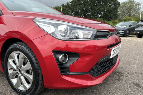 Kia Rio 1.0 T-GDi MHEV 3 Hatchback 5dr Petrol Hybrid Manual Euro 6 (s/s) (118 bhp) 30