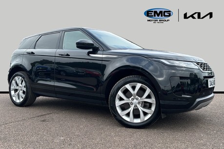 Land Rover Range Rover Evoque 2.0 P200 MHEV SE SUV 5dr Petrol Auto 4WD Euro 6 (s/s) (200 ps) 1