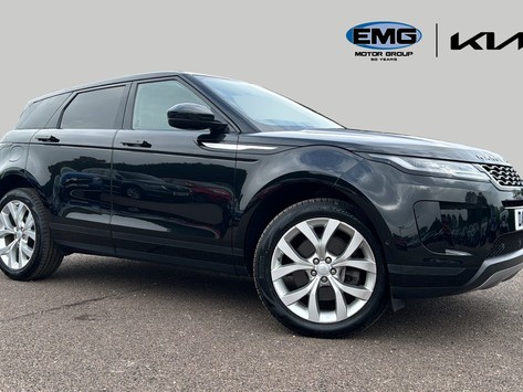 Land Rover Range Rover Evoque 2.0 P200 MHEV SE SUV 5dr Petrol Auto 4WD Euro 6 (s/s) (200 ps)