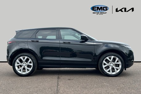 Land Rover Range Rover Evoque 2.0 P200 MHEV SE SUV 5dr Petrol Auto 4WD Euro 6 (s/s) (200 ps) 3