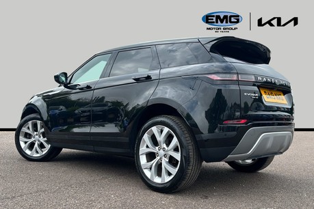 Land Rover Range Rover Evoque 2.0 P200 MHEV SE SUV 5dr Petrol Auto 4WD Euro 6 (s/s) (200 ps) 4