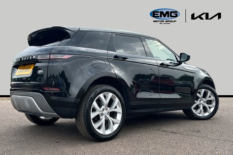 Land Rover Range Rover Evoque 2.0 P200 MHEV SE SUV 5dr Petrol Auto 4WD Euro 6 (s/s) (200 ps) 6