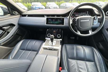 Land Rover Range Rover Evoque 2.0 P200 MHEV SE SUV 5dr Petrol Auto 4WD Euro 6 (s/s) (200 ps) 8