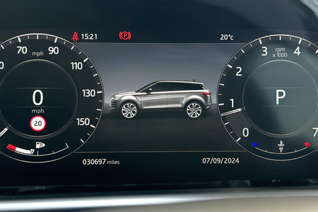 Land Rover Range Rover Evoque 2.0 P200 MHEV SE SUV 5dr Petrol Auto 4WD Euro 6 (s/s) (200 ps) 14