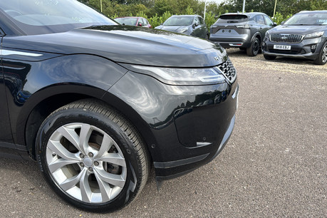 Land Rover Range Rover Evoque 2.0 P200 MHEV SE SUV 5dr Petrol Auto 4WD Euro 6 (s/s) (200 ps) 33