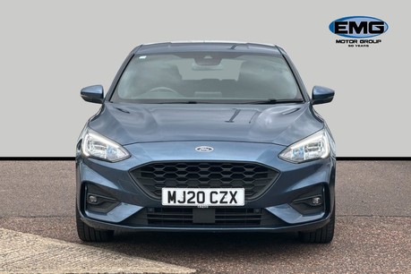 Ford Focus 1.0T EcoBoost ST-Line X Euro 6 (s/s) 5dr 2