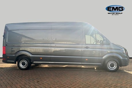 Volkswagen Crafter 2.0 TDI CR35 Trendline FWD LWB High Roof Euro 6 (s/s) 5dr 3