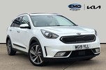 Kia Niro 1.6h GDi GPF 4 SUV 5dr Petrol Hybrid DCT Euro 6 (s/s) ( 16in Alloy) (139 bh 1