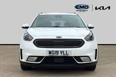 Kia Niro 1.6h GDi GPF 4 SUV 5dr Petrol Hybrid DCT Euro 6 (s/s) ( 16in Alloy) (139 bh 2