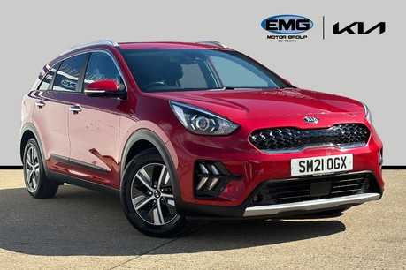 Kia Niro 1.6 GDi 2 SUV 5dr Petrol Hybrid DCT Euro 6 (s/s) (139 bhp) 1