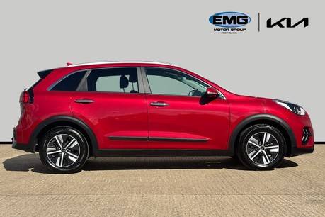 Kia Niro 1.6 GDi 2 SUV 5dr Petrol Hybrid DCT Euro 6 (s/s) (139 bhp) 3