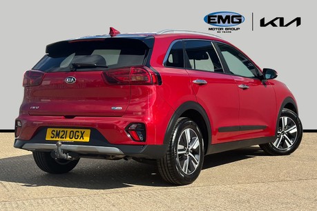 Kia Niro 1.6 GDi 2 SUV 5dr Petrol Hybrid DCT Euro 6 (s/s) (139 bhp) 6