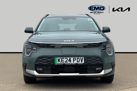 Kia Niro 64.8kWh 4 SUV 5dr Electric Auto (201 bhp) 2