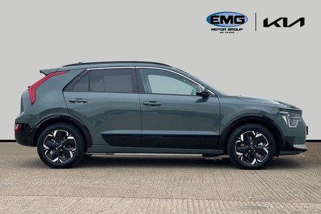 Kia Niro 64.8kWh 4 SUV 5dr Electric Auto (201 bhp) 3