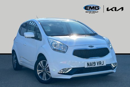 Kia Venga 1.6 3 MPV 5dr Petrol Auto Euro 6 (123 bhp) 1